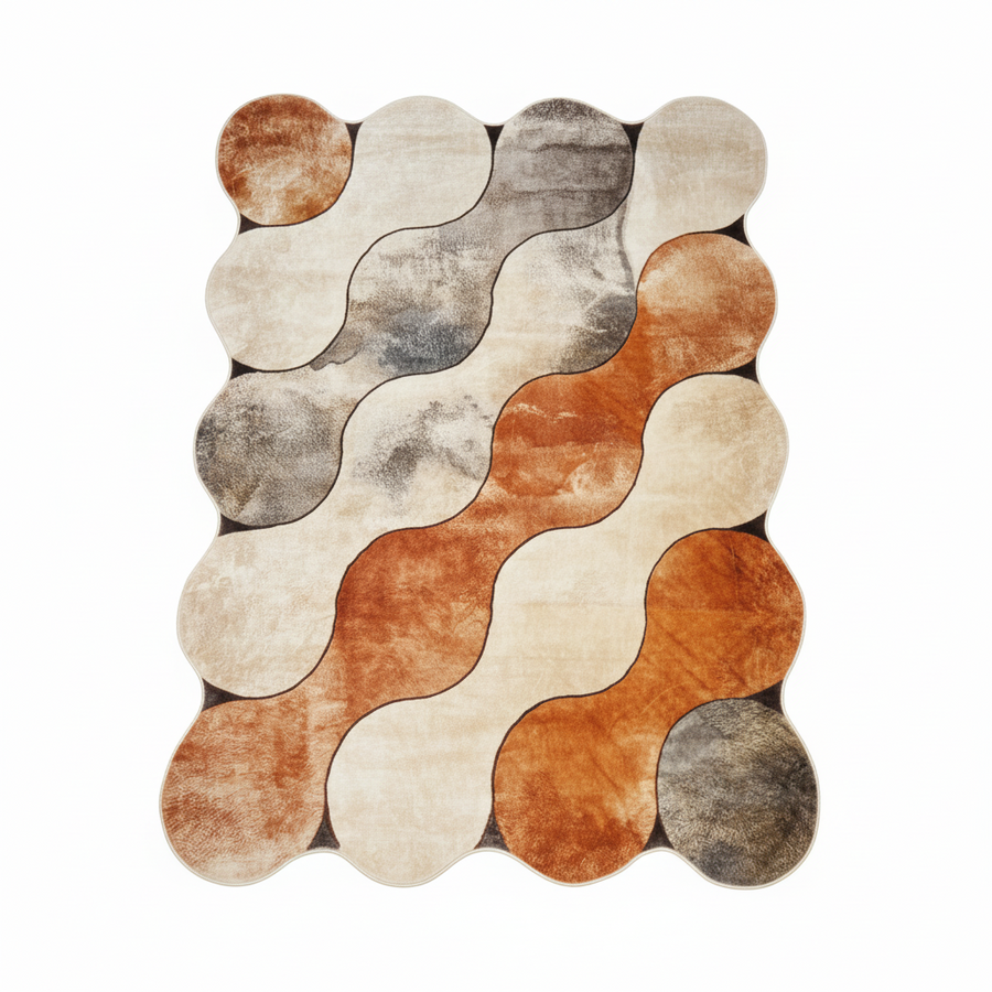 Cove Form Carpet